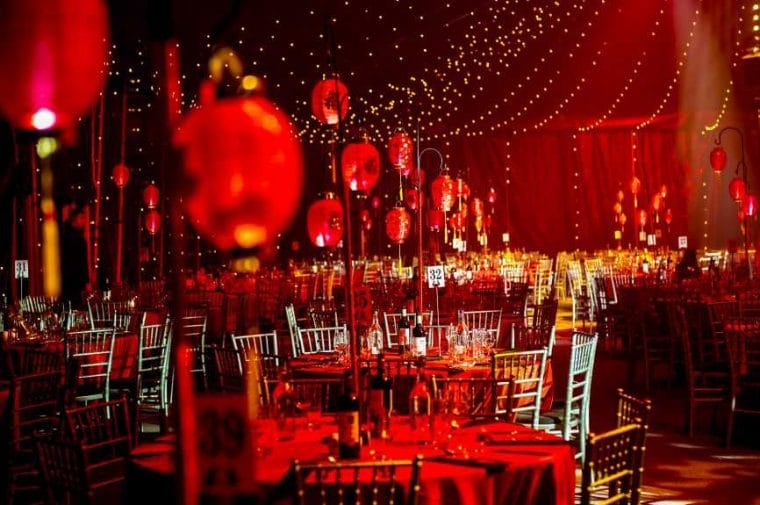 exclusive Christmas event Venues for exclusive Christmas in London