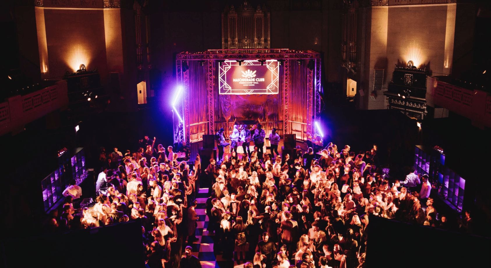 Christmas Parties In London - Christmas Parties London