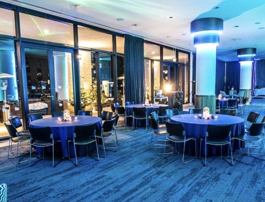 Kings Place Christmas Party Package Venue Central London Christmas Events London