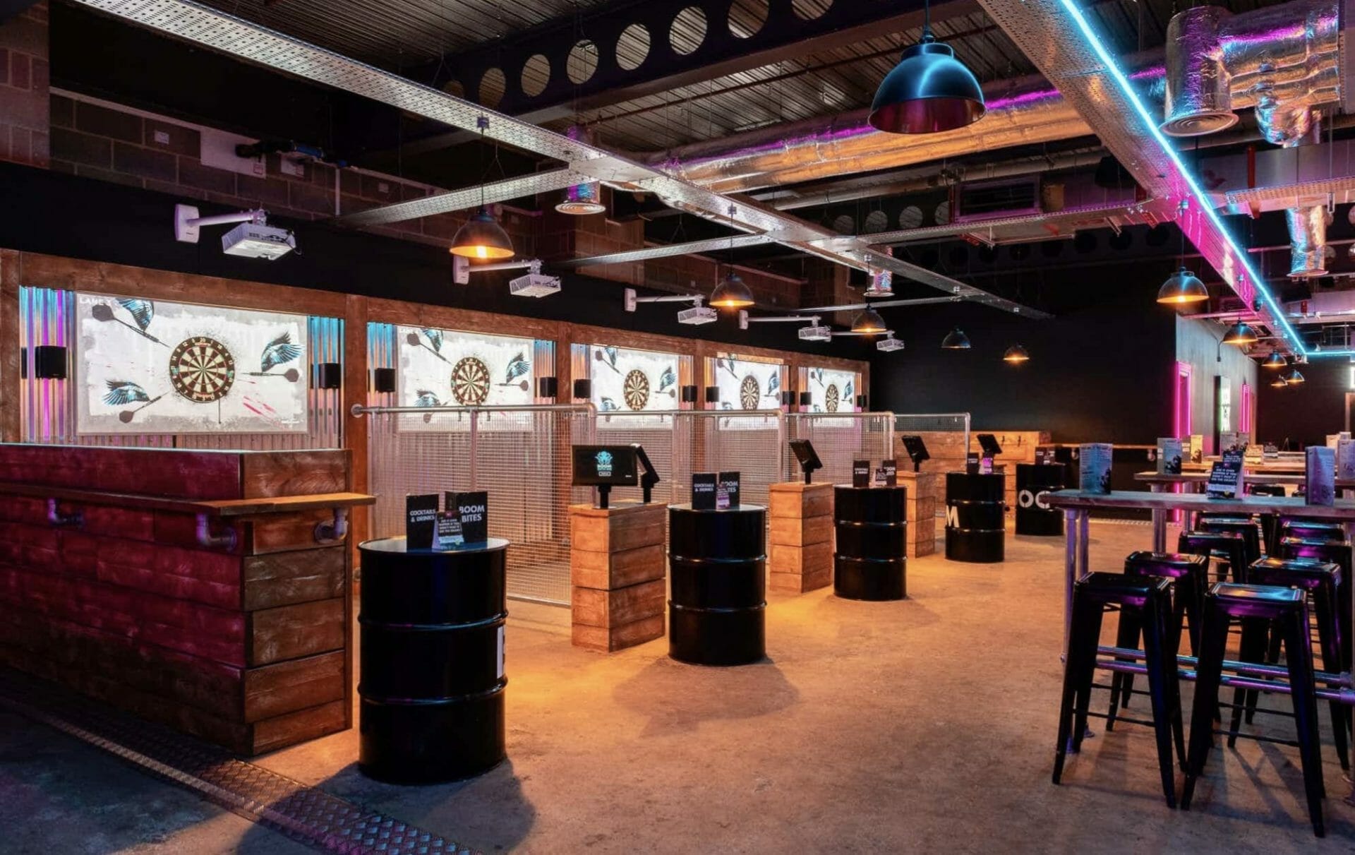 Boom Battle Bar Christmas Party Top Christmas Venues & Parties For