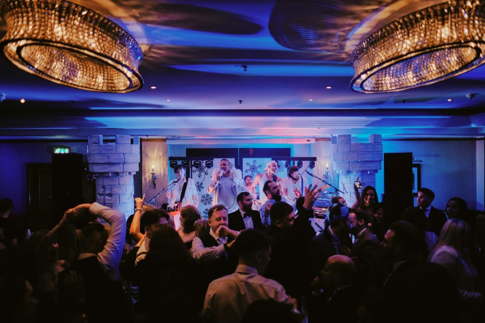 Christmas Parties London 2024 Work Christmas Party Venues