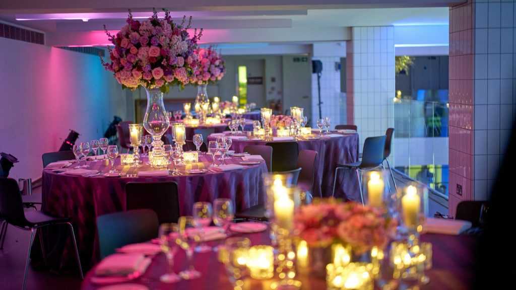 ZSL London Zoo Christmas Party Venue - Top Christmas Venues & Parties