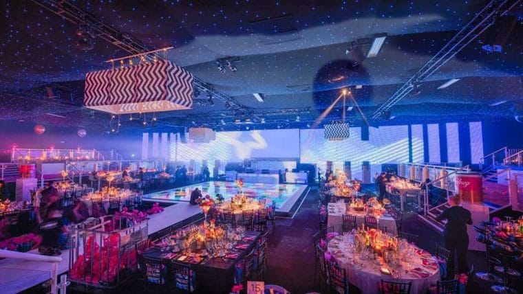 apres Office Christmas event ideas in London and office christmas party ideas
