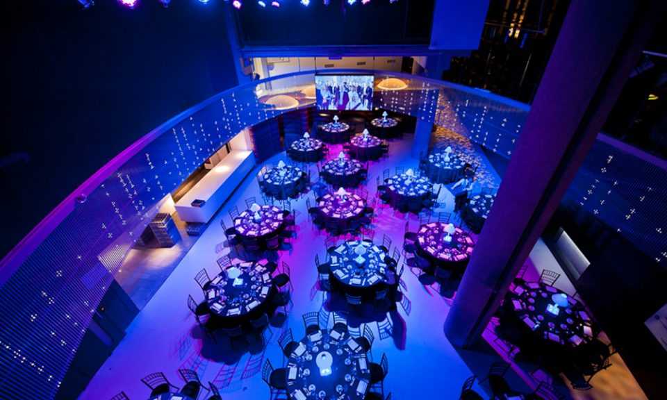 Top Christmas Party Venues London For Work Christmas Parties