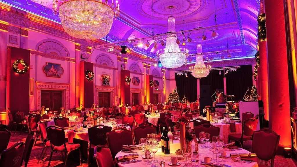Top Historic Christmas Party Venues In London For Corporate Christmas Parties